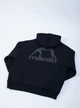 Худі Manto Hoodie Label Oversize Black 3097 M - зображення 4