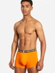 Труси HEAD Basic Boxer Black/Orange (2 шт) 701219886-001 M - зображення 4