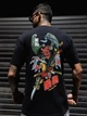 Футболка Manto T-Shirt Tengu Black 3422 M - зображення 3