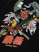 Футболка Manto T-Shirt Tengu Black 3422 M - зображення 4