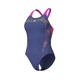 Купальник Arena Spider Web Swimsuit V Back Violet 007988-890 40 - изображение 2