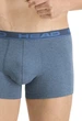 Трусы HEAD Basic Boxer Blue (2 шт) 701202741-003 S - изображение 5
