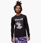 Футболка Air Jordan Sport Long-Sleeve T-Shirt Black FD7004-010 M - изображение 1