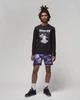 Футболка Air Jordan Sport Long-Sleeve T-Shirt Black FD7004-010 S - изображение 6