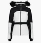 Куртка CMP Zip Hood Ripstop White/Black 34W4436F-A001 34 - зображення 1