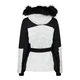 Куртка CMP Zip Hood Ripstop White/Black 34W4436F-A001 34 - зображення 2