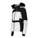 Куртка CMP Zip Hood Ripstop White/Black 34W4436F-A001 34 - зображення 3