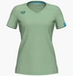 Футболка Arena Team Panel Green 004892-600 XS - изображение 1