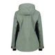 Куртка CMP Woman Jacket Fix Hood Olive 34W3926-E621 44 - зображення 3