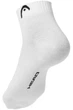 Носки HEAD All Sports Training Quarter White (3 пары) 701229017-002 39-42 - изображение 2