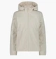 Куртка CMP Fix Hood Twill Beige 34K0026-A238 38 - изображение 1