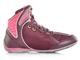 Боксерки Everlast Strike Elw-124G Bordo ELW-124G 36 - изображение 3