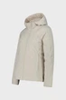 Куртка CMP Fix Hood Twill Beige 34K0026-A238 38 - изображение 5