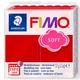 Пластика Soft, Рожевий колір , 57г, Fimo выведно (8020-21) - зображення 1