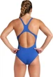 Купальник Arena Team Swim Pro Solid Blue 004760-720 42 - зображення 2