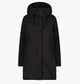 Пальто CMP Coat Fix Hood Softshell Black 34K0266-U901 36 - изображение 1
