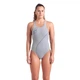 Купальник Arena Trail Swimsuit V Back Grey 009022-520 42 - зображення 4