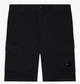 Шорти C.P. Company Sateen Stretch Cargo Black 18CMBE116A-005694G-999 50 - зображення 1