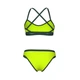 Купальник Arena Icons Bikini Cross Back Solid Green 005037-660 40 - изображение 3