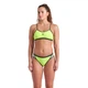 Купальник Arena Icons Bikini Cross Back Solid Green 005037-660 40 - изображение 4