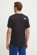 Футболка The North Face Easy Tee Tnf Black 0A8A6CJK31 M - изображение 2