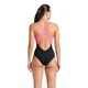 Купальник Arena Dreamhline Swimsuit V Back Blue 008328-500 36 - изображение 5