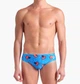 Плавки Arena Mushrooms Swim Bri Blue 009479-850 95 - зображення 1