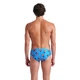 Плавки Arena Mushrooms Swim Bri Blue 009479-850 95 - зображення 3