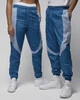 Штаны Air Jordan Sport Jam Warm Up Pants Blue FN5850-457 XXL - изображение 2