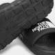 Тапочки The North Face Never Stop Cush Slide Black 0A8A90KX71 43 - зображення 4