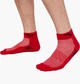 Шкарпетки Joma Ankle Red (1 пара) 400027.Р03-R 39-42 - зображення 1