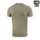 Футболка Стрічка за стрічкою M-Tac Tan L 80077003-L - зображення 4