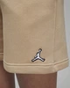 Шорты Air Jordan Brooklyn Fleece Beige DX0380-277 XS - изображение 6