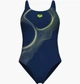 Купальник Arena Ripples Swimsuit U Back B Blue 009500-780 36 - изображение 1