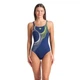 Купальник Arena Ripples Swimsuit U Back B Blue 009500-780 36 - изображение 4