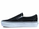 Кеды Vans Classic Slip On Black VN00018EBLK 37 - изображение 4