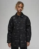 Куртка Air Jordan WomenS Trucker Jacket Black DX0384-010 S - зображення 2
