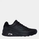 Buty sportowe męskie Skechers Uno Tailored Air 183007 BBK 46 Czarne (198739410099) - obraz 1