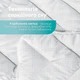 Одеяло Ideia 140х210 Antistatic Sleep всесезонное 8-36056 - изображение 3