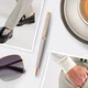 Ручка кулькова Waterman HEMISPHERE Metallic Stone Grey GT BP 22 091 - зображення 4