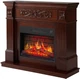 Каминокомплект ArtiFlame Toscana с 3D эффектом пламени, обогревом и звуком горения огня Russet - изображение 2