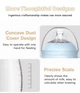Пляшечка для годування Dr.Isla Baby Bottle 150 мл, 0–3 міс, рожева - изображение 6