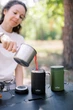Чашка-термос Tribe Adventure Mug 450 мл (T-FA-0032-black) - изображение 16