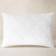 Подушка Antistatic Sleep 50х70 см IDEIA гіпоалергенна, штучний пух, антистатична тканина, з блискавкою - зображення 1