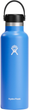 Butelka termiczna Hydro Flask Standard Mouth Flex Cap Cascade 621 ml (810096852410) - obraz 1