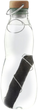 Пляшка-фільтр для води Black+Blum Eau Good у чохлі Оливкова 650 мл (5060089726005) - зображення 1