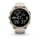 Смарт-часы Garmin Fenix 8 43mm AMOLED Sapphire Soft Gold with Fog Gray Silicone (010-02903-18) Store - зображення 7