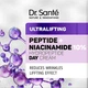 Активный дневной крем для лица Dr.Sante Ultralifting Пептид + Ниацинамид 50 мл (4823015946806) - изображение 3