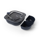 Zestaw pojemników na przekąski Monbento Gourmet Deep Denim (3760367950086) - obraz 4