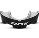 Капа RDX 3w для взрослых возраст 11+ Black/White - изображение 1
